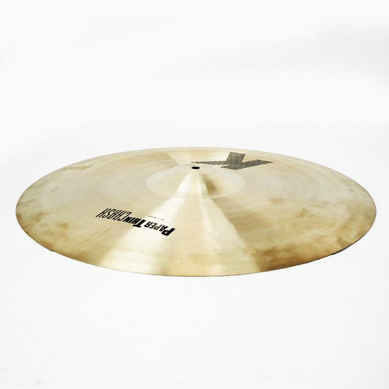 Zildjian USED 中古 Zildjian K Paper Thin Crash 22 [2096g] 画像2