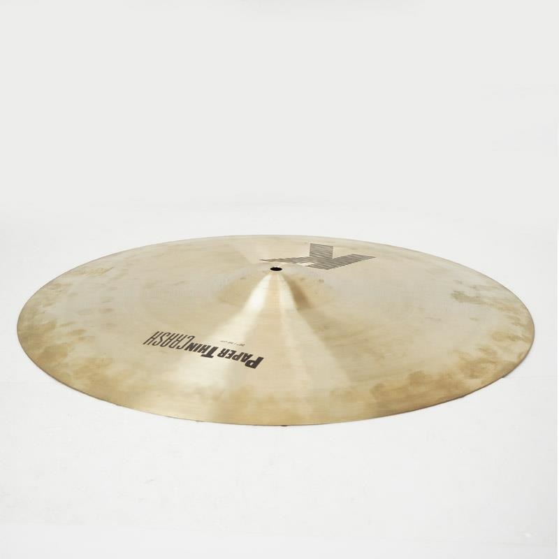 Zildjian USED 中古 Zildjian K Paper Thin Crash 22 [2058g] 画像2