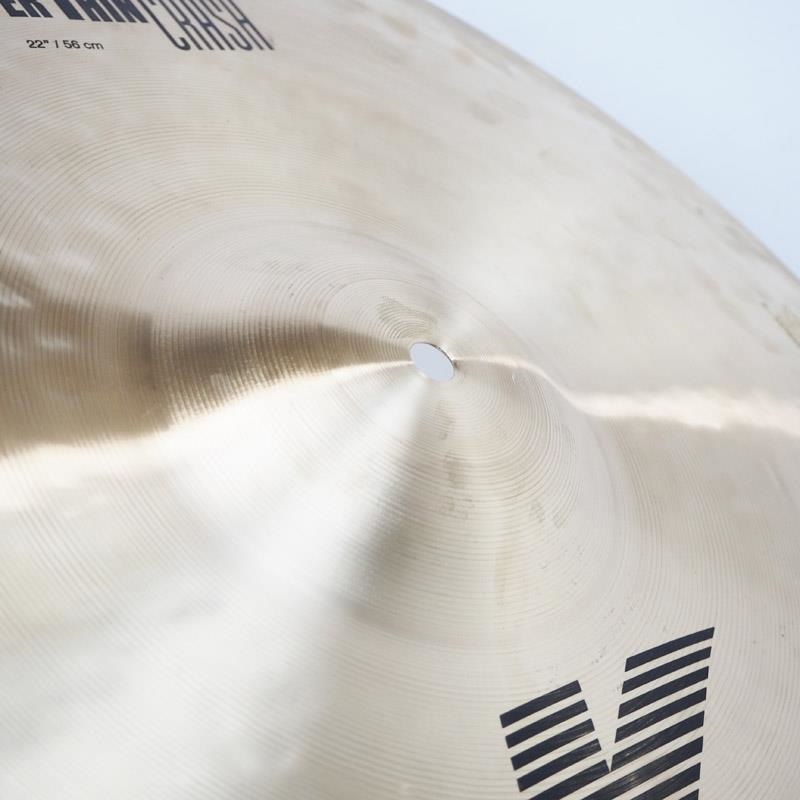 Zildjian USED 中古 Zildjian K Paper Thin Crash 22 [2058g] 画像4