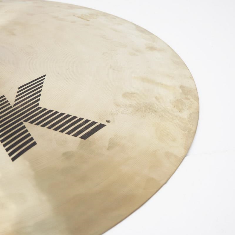 Zildjian USED 中古 Zildjian K Paper Thin Crash 22 [2058g] 画像5