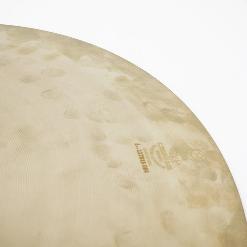 Zildjian USED 中古 Zildjian K Paper Thin Crash 22 [2058g] 画像6