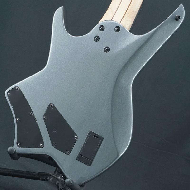 HEX Guitars USED 中古 NB505 (Gunmetal Gray) 画像1