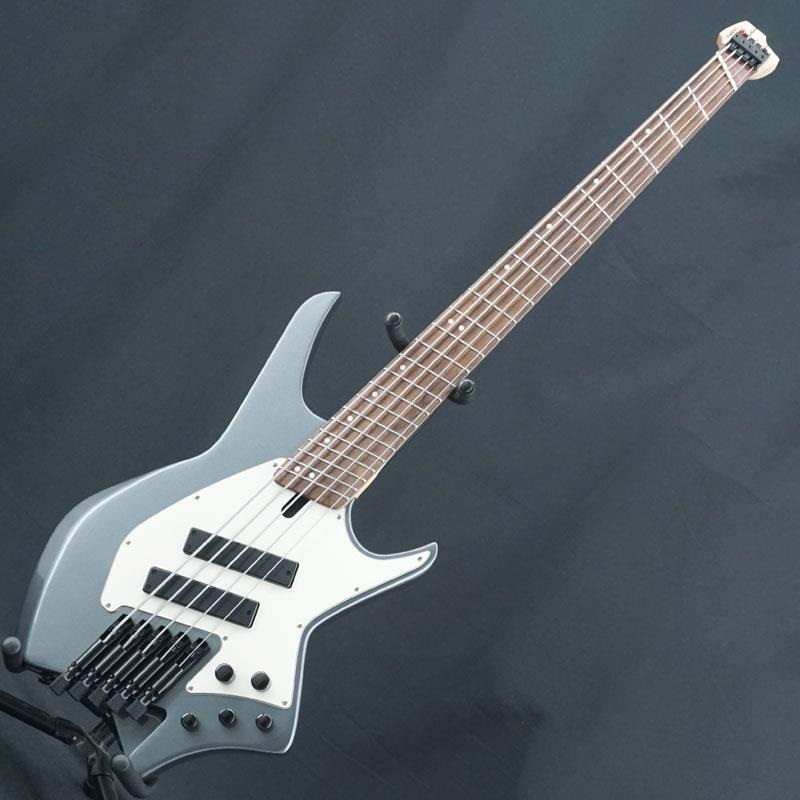 HEX Guitars USED 中古 NB505 (Gunmetal Gray) 画像2