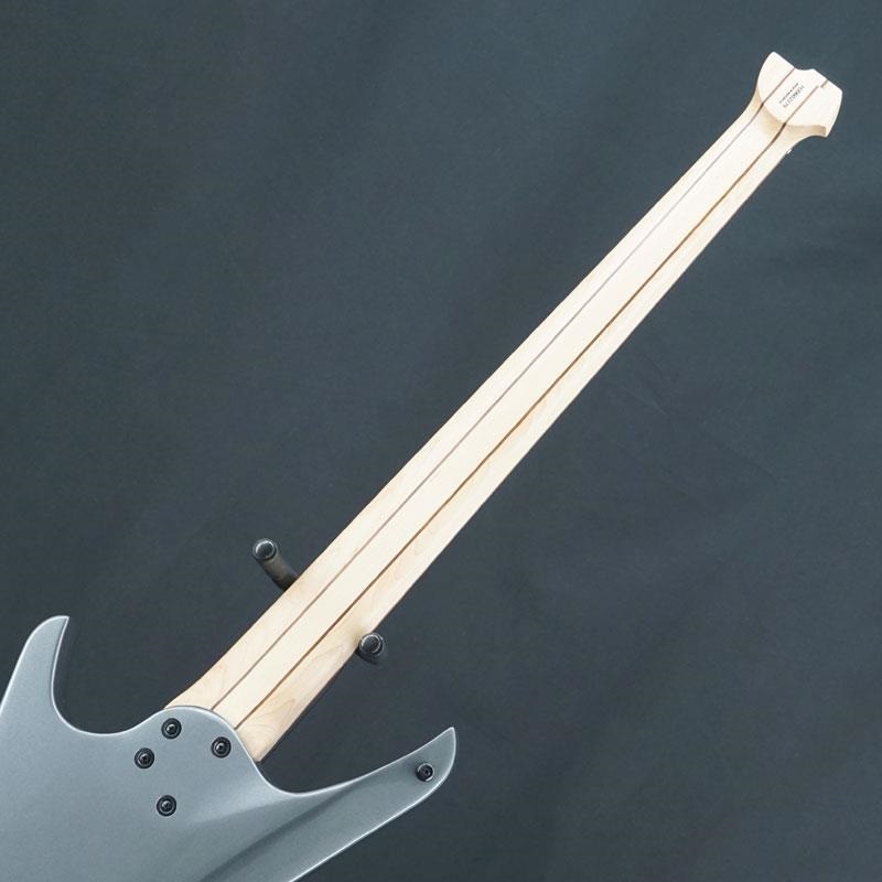 HEX Guitars USED 中古 NB505 (Gunmetal Gray) 画像5