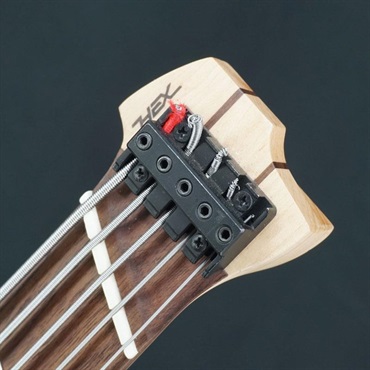 HEX Guitars USED 中古 NB505 (Gunmetal Gray) 画像6