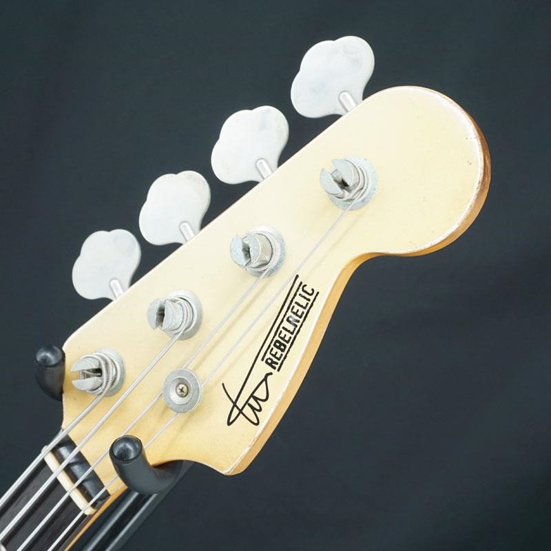 Rebel Relic Guitars USED 中古 1962 J-Bass 画像6