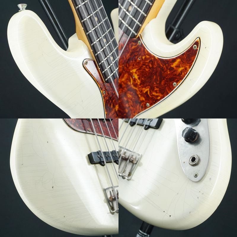 Rebel Relic Guitars USED 中古 1962 J-Bass 画像8