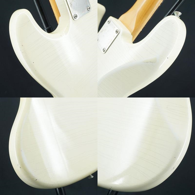 Rebel Relic Guitars USED 中古 1962 J-Bass 画像9