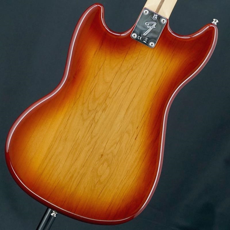 Fender MEX USED 中古 Player Mustang Bass PJ (Sienna Sunburst/Maple) 画像1