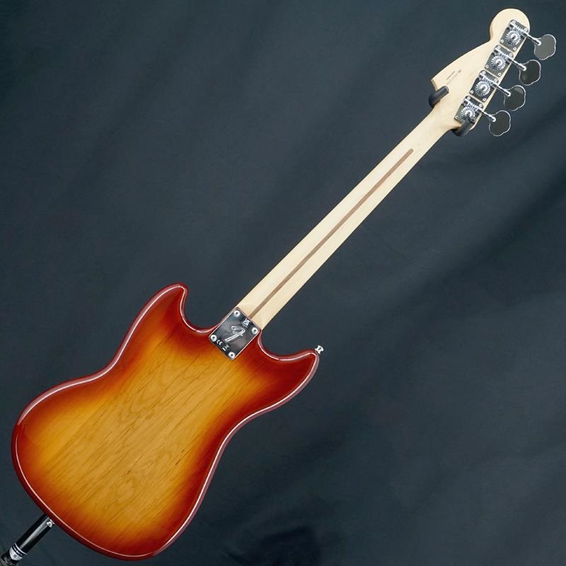 Fender MEX USED 中古 Player Mustang Bass PJ (Sienna Sunburst/Maple) 画像3
