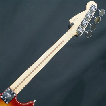 Fender MEX USED 中古 Player Mustang Bass PJ (Sienna Sunburst/Maple) 画像5