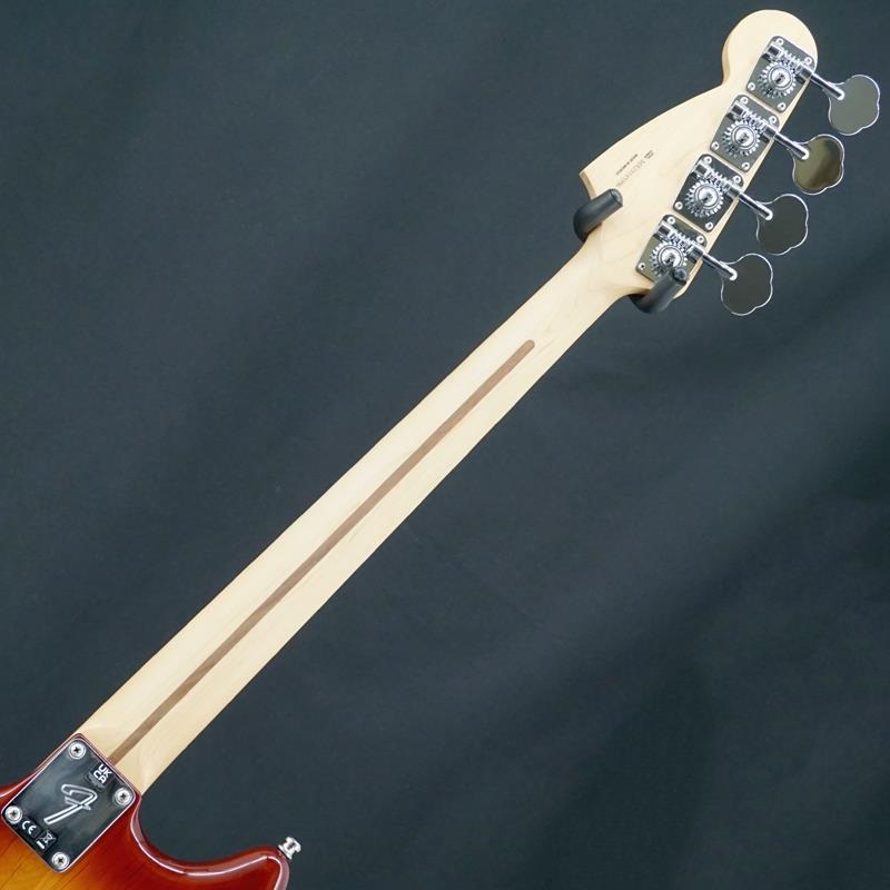 Fender MEX USED 中古 Player Mustang Bass PJ (Sienna Sunburst/Maple) 画像5