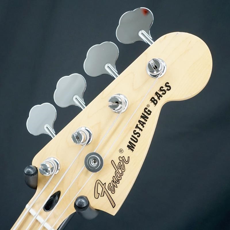 Fender MEX USED 中古 Player Mustang Bass PJ (Sienna Sunburst/Maple) 画像6