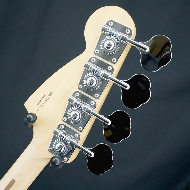 Fender MEX USED 中古 Player Mustang Bass PJ (Sienna Sunburst/Maple) 画像7
