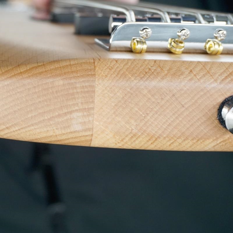 YAMAHA USED 中古 BB235 (Yellow Natural Satin) 画像9