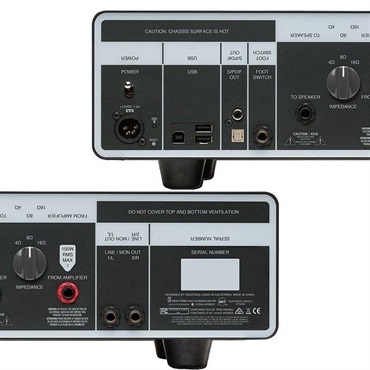 Universal Audio 【7/19 11時から店頭先行販売開始】OX | Amp