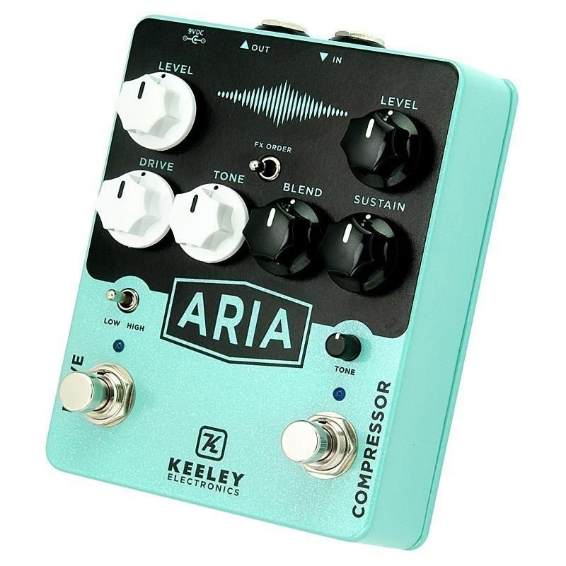 keeley 【イケベ大阪夏祭りバーゲン！】Aria Compressor Drive 画像1
