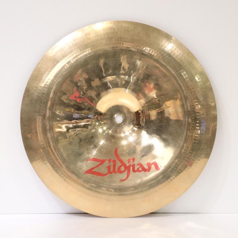 Zildjian USED 中古 FX Oriental China Trash 13'' 画像1