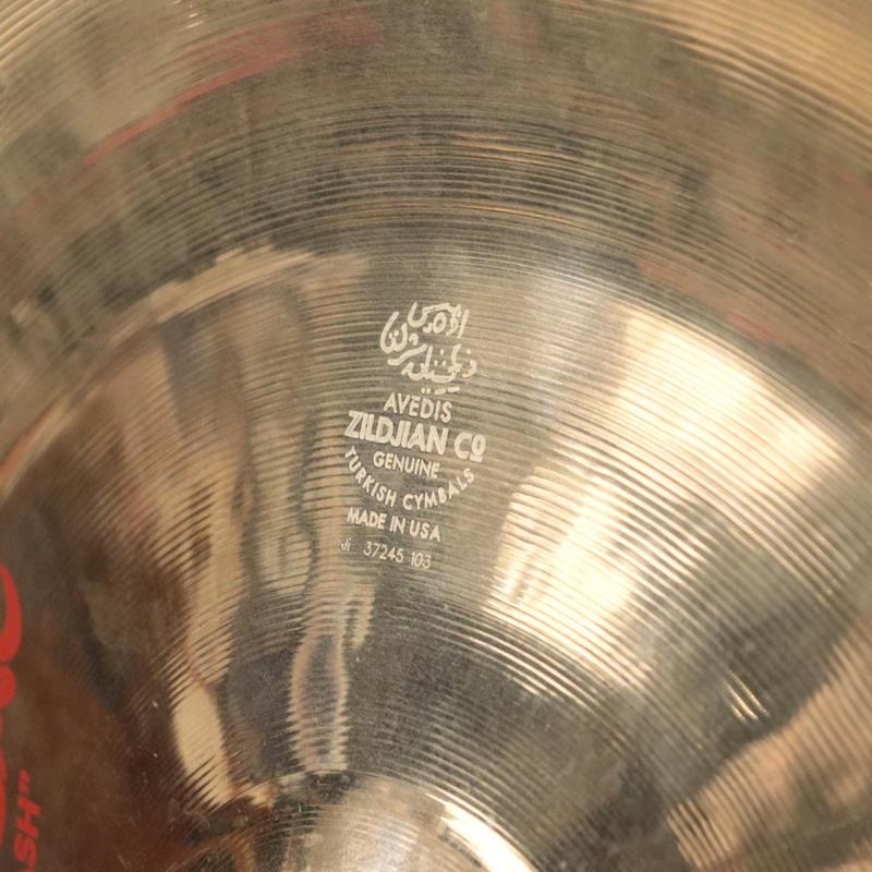 Zildjian USED 中古 FX Oriental China Trash 13'' 画像2