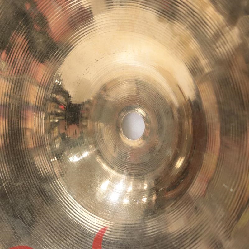 Zildjian USED 中古 FX Oriental China Trash 13'' 画像5