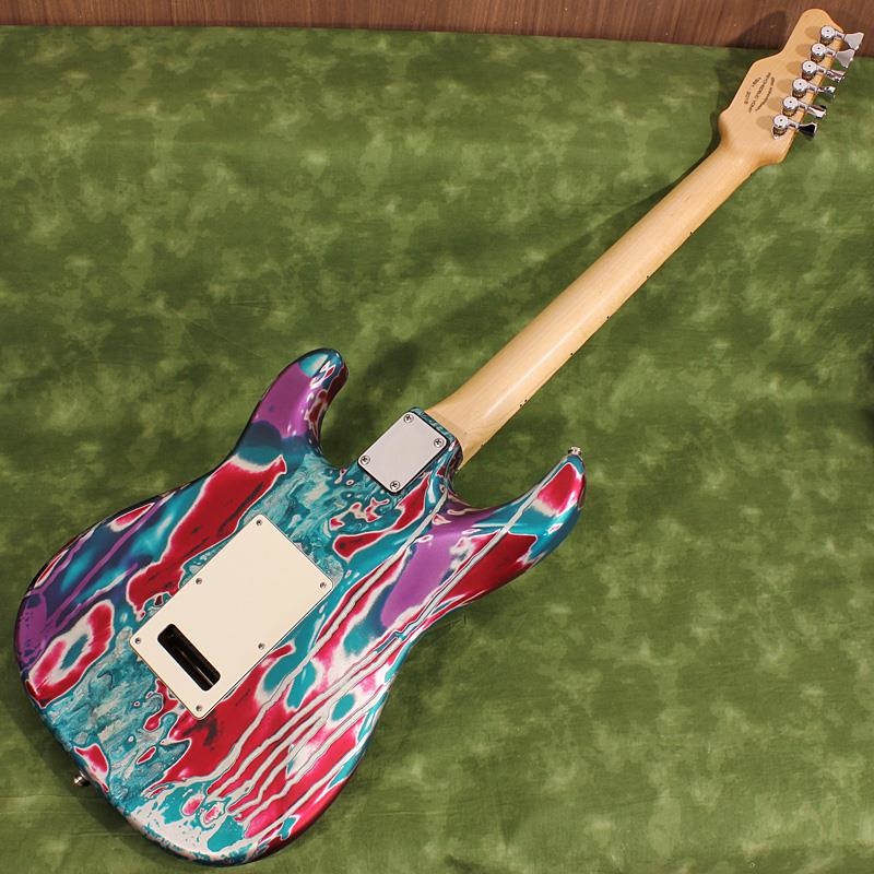 JAMES TYLER USED 中古 Psychedelic Vomit 25th Anniversary Special Edition SN. 16007 画像1