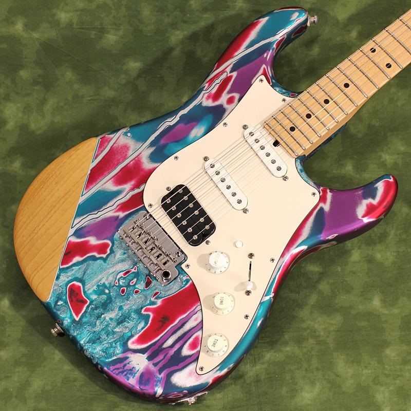 JAMES TYLER USED 中古 Psychedelic Vomit 25th Anniversary Special Edition SN. 16007 画像2