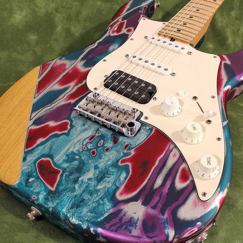 JAMES TYLER USED 中古 Psychedelic Vomit 25th Anniversary Special Edition SN. 16007 画像3