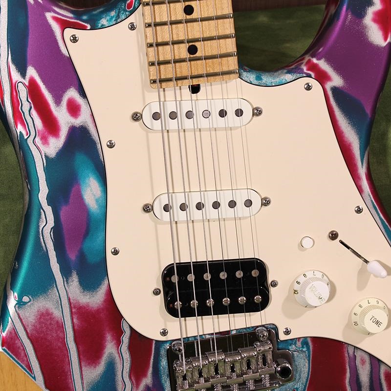 JAMES TYLER USED 中古 Psychedelic Vomit 25th Anniversary Special Edition SN. 16007 画像4