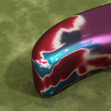 JAMES TYLER USED 中古 Psychedelic Vomit 25th Anniversary Special Edition SN. 16007 画像5