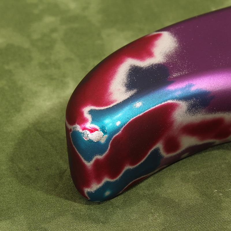 JAMES TYLER USED 中古 Psychedelic Vomit 25th Anniversary Special Edition SN. 16007 画像5