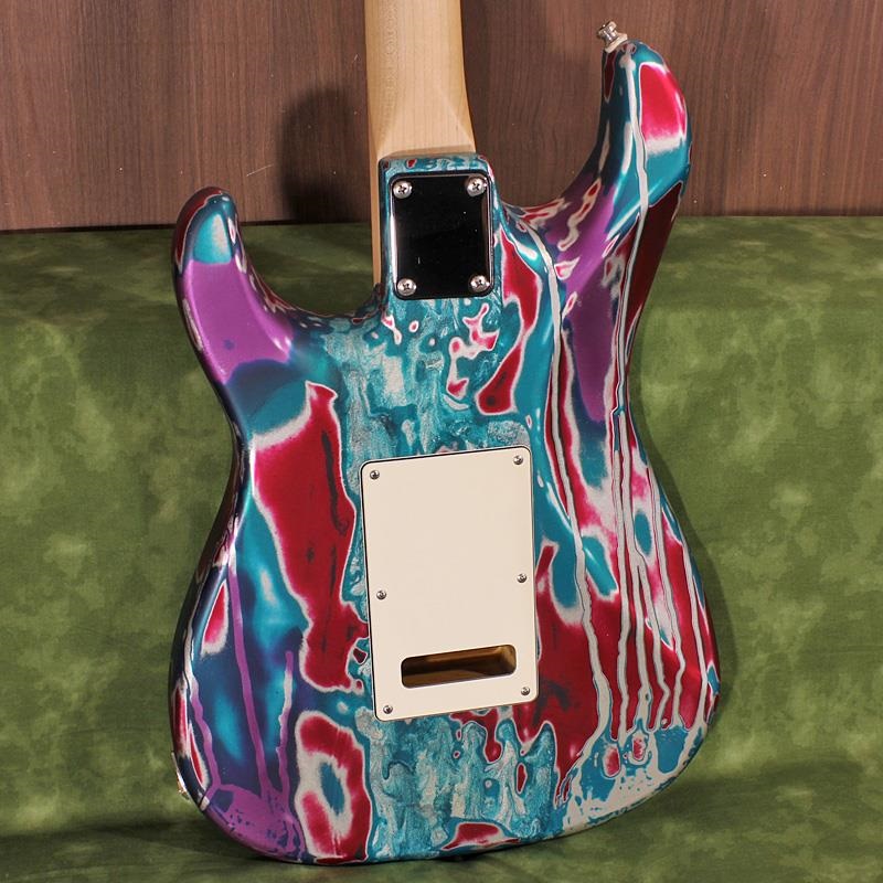 JAMES TYLER USED 中古 Psychedelic Vomit 25th Anniversary Special Edition SN. 16007 画像7