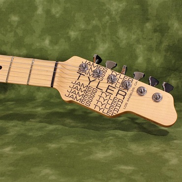 JAMES TYLER USED 中古 Psychedelic Vomit 25th Anniversary Special Edition SN. 16007 画像9