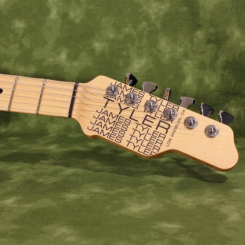 JAMES TYLER USED 中古 Psychedelic Vomit 25th Anniversary Special Edition SN. 16007 画像9