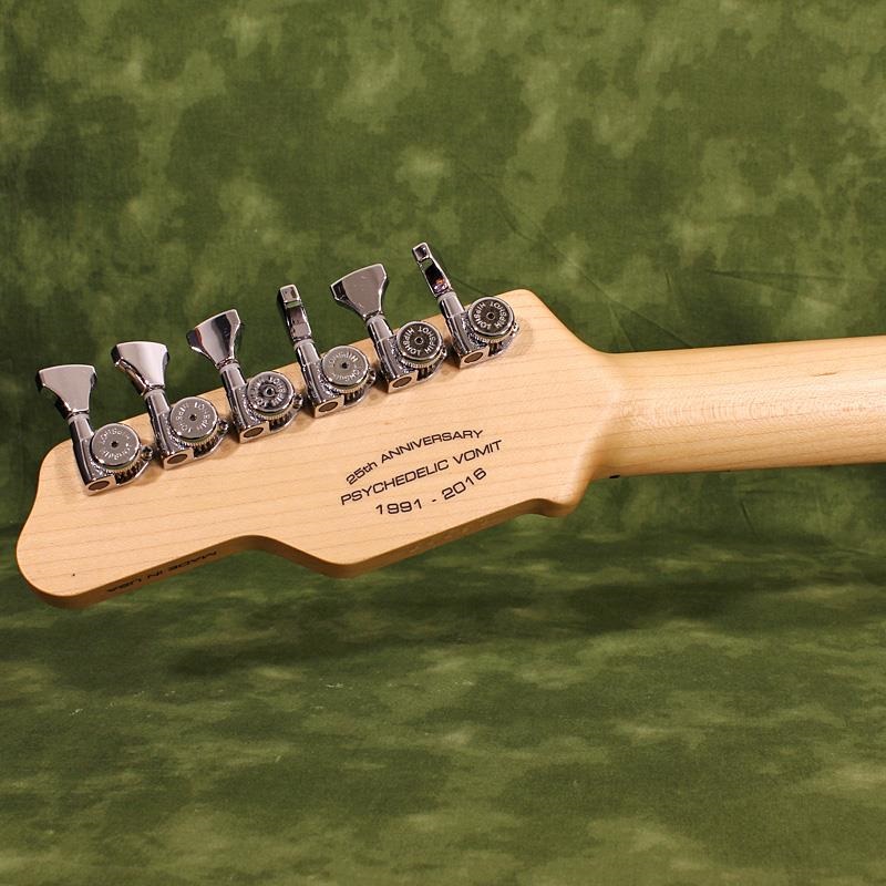 JAMES TYLER USED 中古 Psychedelic Vomit 25th Anniversary Special Edition SN. 16007 画像10