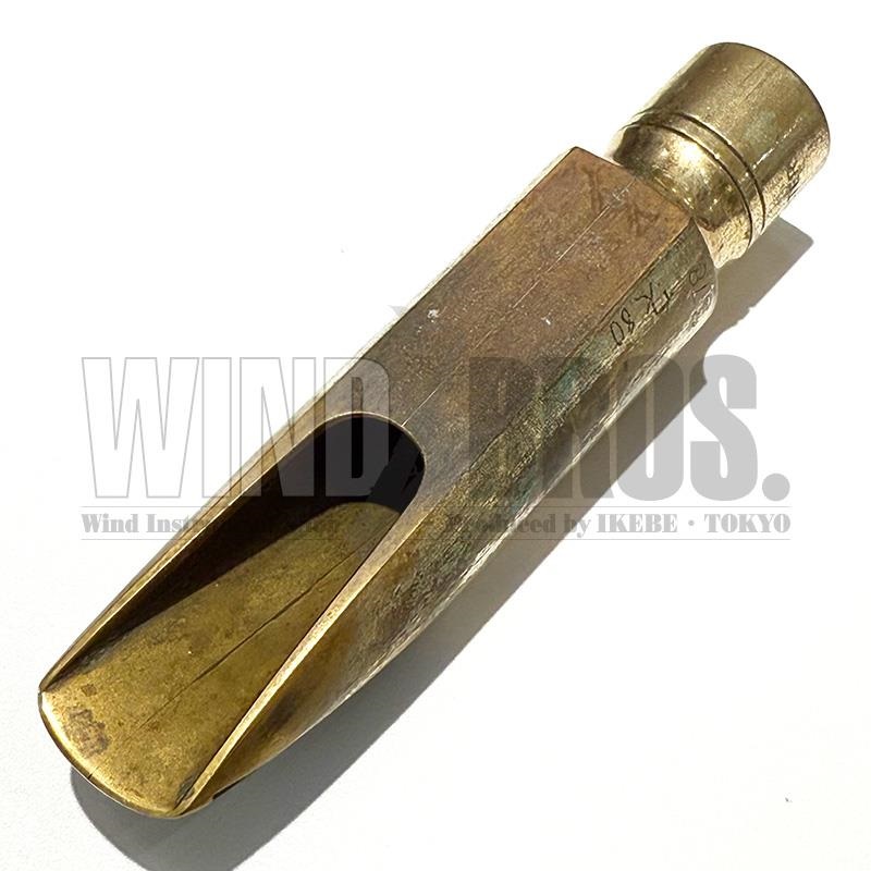Otto Link USED 中古 テナーサックス用マウスピース オットーリンク Super Tone Master フロリダ Double Ring #5  TK80&BP105 画像1