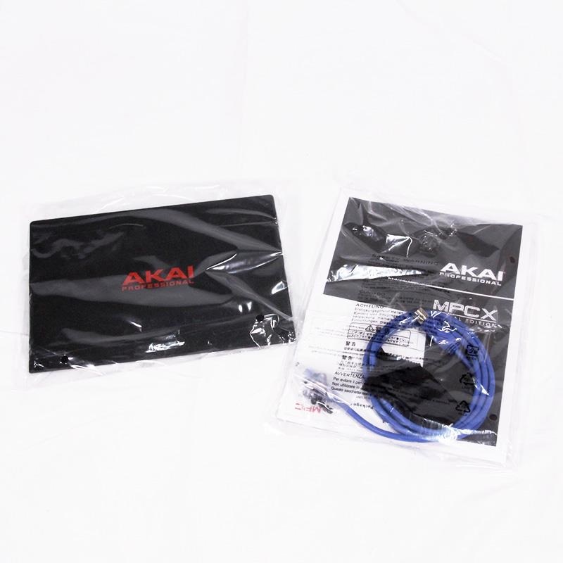 AKAI 【クリスマスセール】MPC X Special Edition 【展示アウトレット