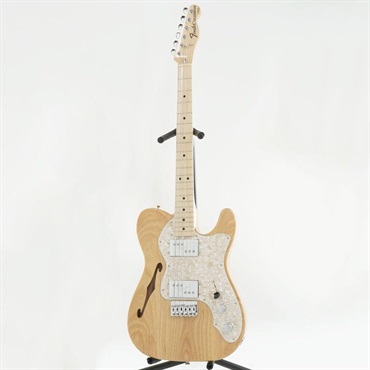 Fender Made in Japan USED 中古 Traditional 70s Telecaster Thinline (Natural)［SN. JD25009525］ 画像1