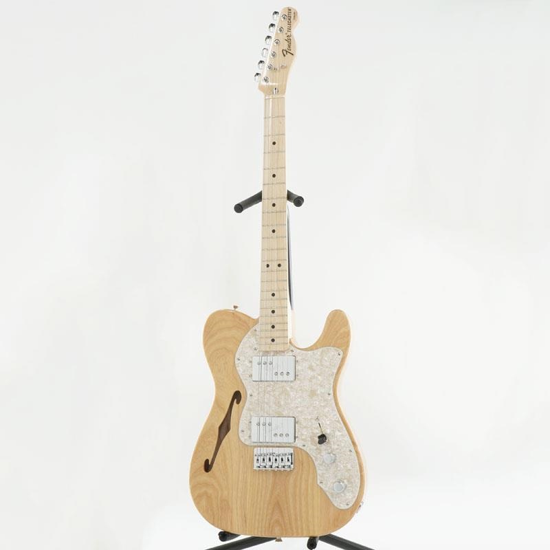 Fender Made in Japan USED 中古 Traditional 70s Telecaster Thinline (Natural)［SN. JD25009525］ 画像1