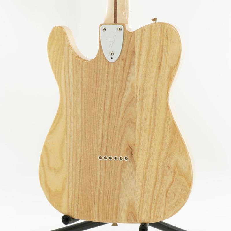 Fender Made in Japan USED 中古 Traditional 70s Telecaster Thinline (Natural)［SN. JD25009525］ 画像2