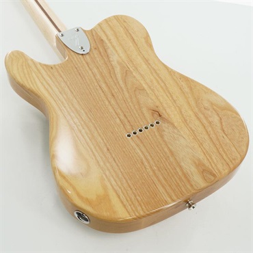 Fender Made in Japan USED 中古 Traditional 70s Telecaster Thinline (Natural)［SN. JD25009525］ 画像7