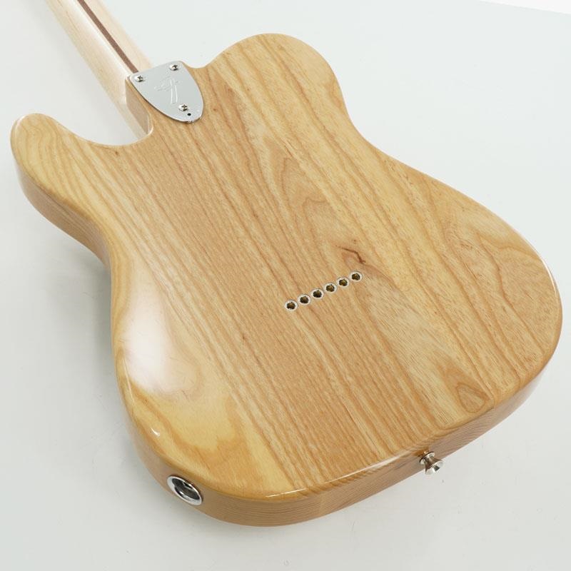 Fender Made in Japan USED 中古 Traditional 70s Telecaster Thinline (Natural)［SN. JD25009525］ 画像7