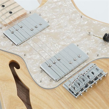 Fender Made in Japan USED 中古 Traditional 70s Telecaster Thinline (Natural)［SN. JD25009525］ 画像8