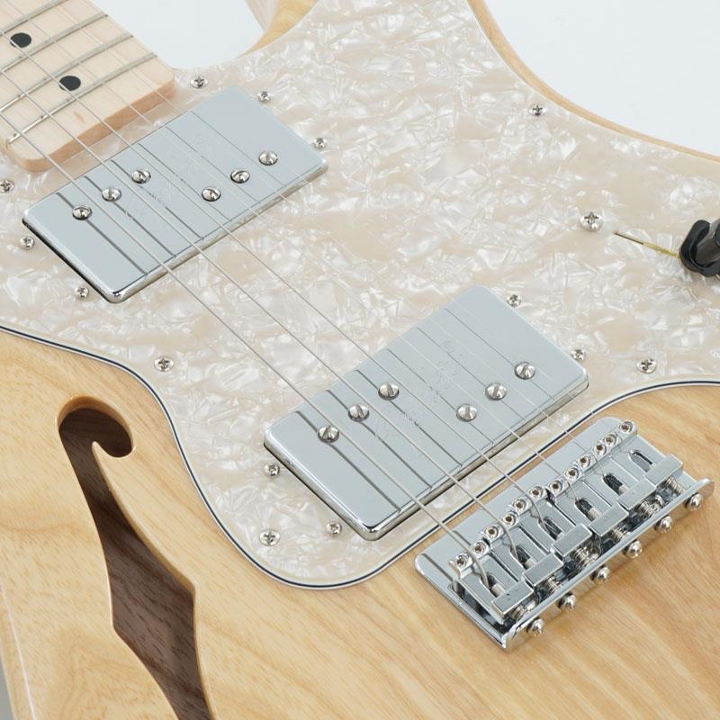 Fender Made in Japan USED 中古 Traditional 70s Telecaster Thinline (Natural)［SN. JD25009525］ 画像8