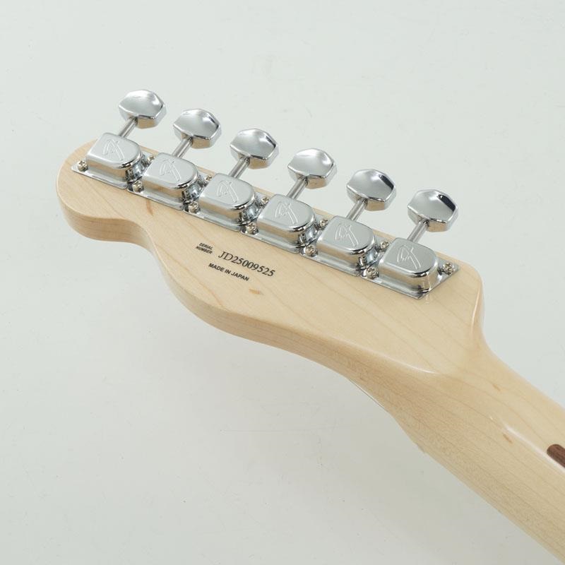 Fender Made in Japan USED 中古 Traditional 70s Telecaster Thinline (Natural)［SN. JD25009525］ 画像9