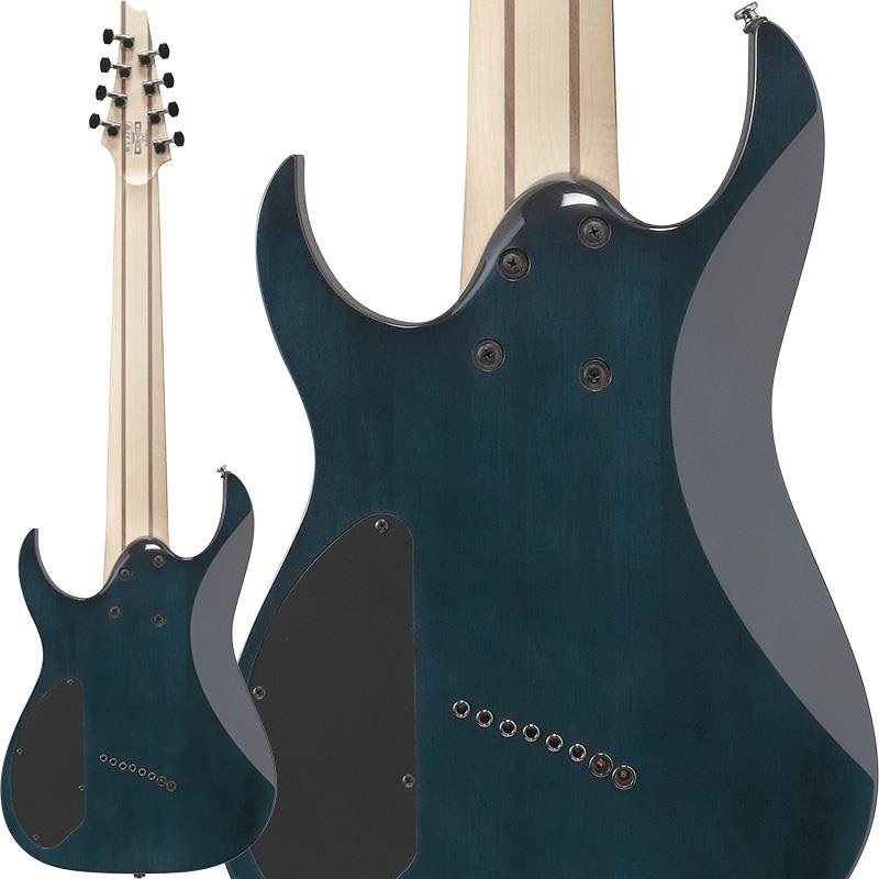 Ibanez 【7月16日入荷予定】 RGMS8PB-CBS (Cosmic Blue Starburst) 画像1
