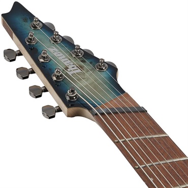 Ibanez 【7月16日入荷予定】 RGMS8PB-CBS (Cosmic Blue Starburst) 画像4
