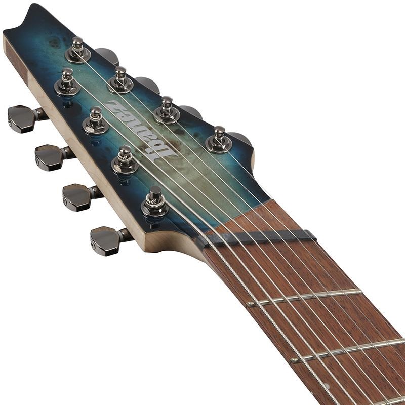 Ibanez 【7月16日入荷予定】 RGMS8PB-CBS (Cosmic Blue Starburst) 画像4