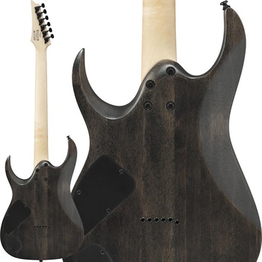 Ibanez 【7月16日入荷予定】 RGA42AH-BKS (Black Stained) [SPOT MODEL] 画像1