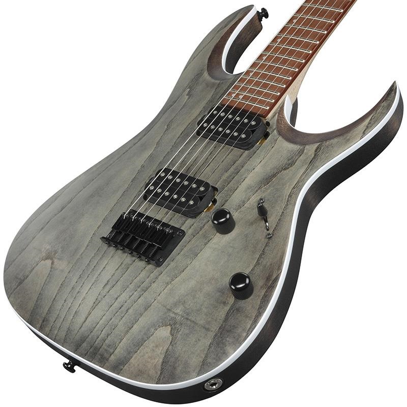 Ibanez 【7月16日入荷予定】 RGA42AH-BKS (Black Stained) [SPOT MODEL] 画像2