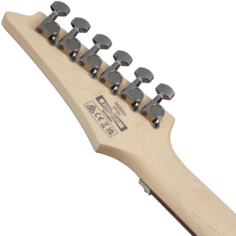 Ibanez 【7月16日入荷予定】 S520AH-ABS (Antique Brown Stained) [SPOT MODEL] 画像5